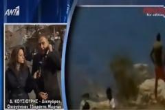Δεν έχει ανακτήσει την συνείδησή της η Μυρτώ..Βίντεο