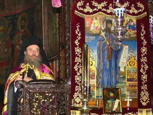 Φωτογραφία για 2555 - Η Εορτή του Αγίου Γεδεών Καρακαλληνού στην Ιερά Μονή Καρακάλλου Αγίου Όρους (φωτογραφίες)