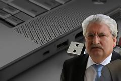 Μυστήριο Διώτη  με την αντιγραφή των αρχείων