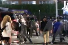 Δολοφονία on camera έξω από γνωστό κλάμπ του Χόλιγουντ