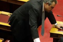 Δημαράς Καμμένος στα μαχαίρια για 250 χιλιάδες ευρώ