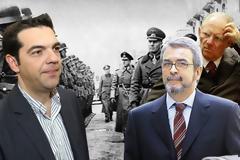 Κατοχικό δάνειο και Χριστοφοράκο έθιξε ο Τσίπρας στον Σόιμπλε
