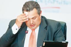 Σε διαθεσιμότητα ο Αρχιφύλακας που «παρακολουθούσε» τον Καμμένο...Σχηματίστηκε για δικογραφία σε βάρος του.