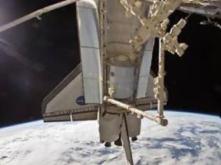 Φωτογραφία για Απίστευτο! H NASA θα φτιάξει φουσκωτό διαμέρισμα στο διάστημα!