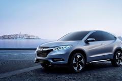 Παγκόσμιο Ντεμπούτο για το “Urban SUV Concept” της Honda  στο Διεθνές Σαλόνι Αυτοκίνητου Β. Αμερικής 2013