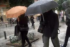 Δυτική Ελλάδα: Χαλάει ο καιρός με καταιγίδες και θυελλώδεις ανέμους - Έκτακτο δελτίο της Εθνικής Μετεωρολογικής Υπηρεσίας πριν μισή ώρα
