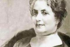 Καλλιρρόη Παρρέν, η πρώτη Ελληνίδα φεμινίστρια