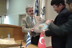 Τουρκική αποστολή στα Τρίκαλα