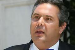 Συνάντηση Πάνου Καμμένου με τον δήμαρχο Κεφαλονιάς και τον διοικητή του νοσοκομείου Ληξουρίου