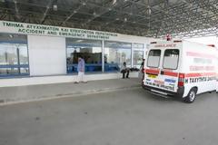 Θάνατος 42χρόνου σμηναγού την ώρα του φαγητού