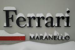 Νέα βάση για τη Ferrari στο Maranello!