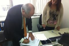 «Ο Πωλ Τόμσεν είναι persona non grata όπως και οι άλλοι δύο χαρτογιακάδες της τρόικας»