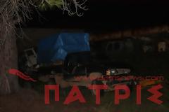 Ηλεία: Η... βλάβη στο αυτοκίνητο πρόδωσε τους λαθροϋλοτόμους!
