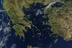 Η.Π.Α, Ρωσία, Γερμανία και Ελλάδα