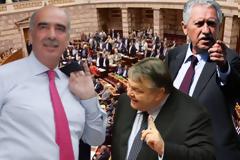 Λίστα Λαγκάρντ: Κοινοβουλευτικό πραξικόπημα! Θέλουν να στήσουν τρείς κάλπες αντί τεσσάρων!