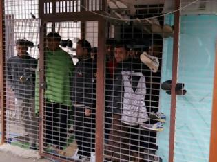 Φωτογραφία για Η απόφαση του Μονομελούς Πλημμελειοδικείου Ηγουμενίτσας, που αθώωσε κατηγορούμενους για απόδραση λόγω κακών συνθηκών κράτησης