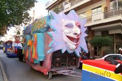 Σε καρναβαλικούς ρυθμούς η Πάτρα - Στους δρόμους αύριο ο Τελάλης - Δείτε τις διαδρομές