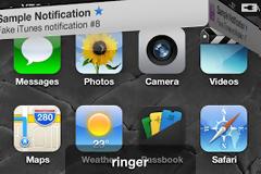 BannerCube: Cydia tweak free
