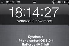 BatStat: Cydia tweak free