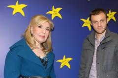 ΤΟ «ΕΥΧΑΡΙΣΤΩ» ΤΗΣ κ. ΒΑΡΔΙΝΟΓΙΑΝΝΗ ΚΑΙ ΤΟ ΜΥΝΗΜΑ ΕΛΠΙΔΑΣ ΤΟΥ ΑΒΡΑΑΜ!