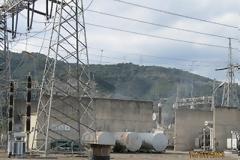 Ισχυρή έκρηξη σε υποσταθμό της ΔΕΗ στη Ραΐνα Αγρινίου