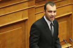 Βουλευτής της Χρυσής Αυγής αποκαλεί τον Χατζηοσμάν (ΠΑΣΟΚ) πράκτορα των Τούρκων