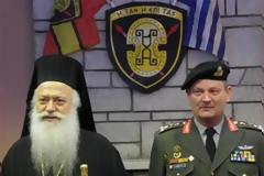 ΜΗΤΡΟΠΟΛΙΤΗΣ ΒΕΡΟΙΑΣ ΠΡΟΣ ΣΑΜΑΡΑ:ΜΗ ΚΑΤΑΡΓΗΣΕΤΕ ΤΟ Β΄ ΣΩΜΑ ΣΤΡΑΤΟΥ