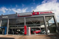 Νέα ολοκληρωμένο συγκρότημα Honda & Mitsubishi Motors της ΒΕΛΜΑΡ Α.Ε.Β.Ε. στην Ανατολική Αττική