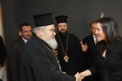 Κυβέρνηση και Εκκλησία ενώνουν τις δυνάμεις τους για το θρησκευτικό τουρισμό