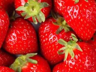 Φωτογραφία για Φράουλες και βατόμουρα προστατεύουν από την καρδιακή προσβολή