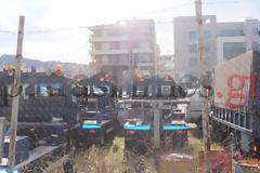 Επιβεβαιώνει η Αστυνομική Διεύθυνση Αχαΐας την ύπαρξη επτά παροπλισμένων γερανών