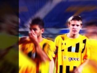 Φωτογραφία για Θεσσαλονίκη: Μια πόλη κλαίει για τον 16χρονο ποδοσφαιριστή,Άγγελο!!! !