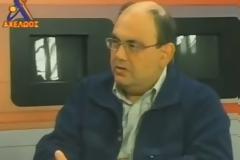 Δημήτρης Καζάκης: Για την ξένη βοήθεια, το σχέδιο Μάρσαλ και για τους νοσταλγούς τους