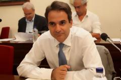 Κ. Μητσοτάκης: «Ο ΣΥΡΙΖΑ διαπαιδαγώγησε ένα κομμάτι της ελληνικής νεολαίας σε αντιδημοκρατικές συμπεριφορές»