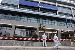 ΑΠΟΚΛΕΙΣΤΙΚΟ! Οι διάλογοι στα γραφεία της ΝΔ μετά την επίθεση!