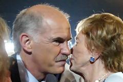 Στο νοσοκομείο η Μαργαρίτα Παπανδρέου