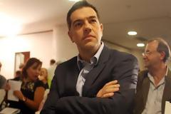 Συνάντηση Τσίπρα με τον Αμερικανό πρέσβη