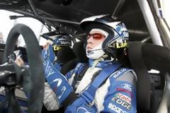 WRC: Πρώτος στο Shakedown του Μόντε Κάρλο ο Νοεβίλ