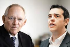 Focus: Μονομαχία ξεροκέφαλων η συνάντηση Τσίπρα - Σόιμπλε