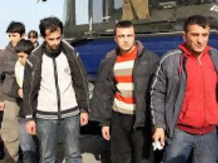 Φωτογραφία για Έκλεισαν την πόρτα της Ελλάδας 180.000 Αλβανοί μετανάστες