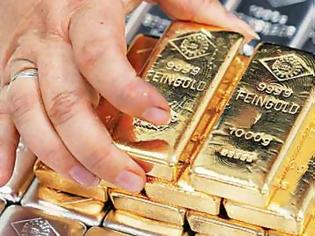 Φωτογραφία για Φοβούνται παγκόσμια κριση! Μεταφέρει το γερμανικό χρυσό πίσω στη Γερμανία η Bundesbank - 3.400 τόνοι!