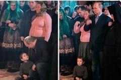 Τι είπε ο Πούτιν στο μικρό αγόρι και το τρόμαξε;