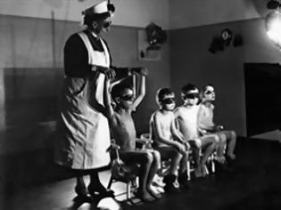 Φωτογραφία για Τα παιδιά... πειραματόζωα των Ναζί