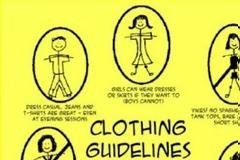 Dress code στη Βουλή