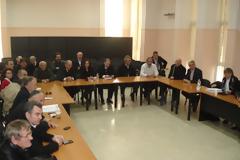 Δημοτικό συμβούλιο χωρίς... δήμαρχο!