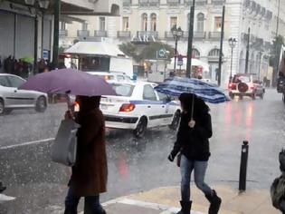 Φωτογραφία για ΧΑΟΣ ΣΤΟΥΣ ΔΡΟΜΟΥΣ ΤΗΣ ΑΘΗΝΑΣ ΛΟΓΩ ΤΗΣ ΚΑΤΑΙΓΙΔΑΣ (VIDEO)