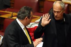 Η αλήθεια δυστυχώς πονάει, κύριε Καμμένε!