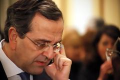 Τα σχέδια Σαμαρά για τον “πόλεμο” κατά της βίας