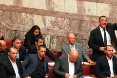 Χρυσή Αυγή - Συγκυβέρνηση φερέφωνο της τουρκικής προπαγάνδας