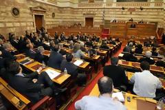 Πολλοί πρέπει να αντιληφθούν πως δεν θα ξαναδούν βουλευτική έδρα